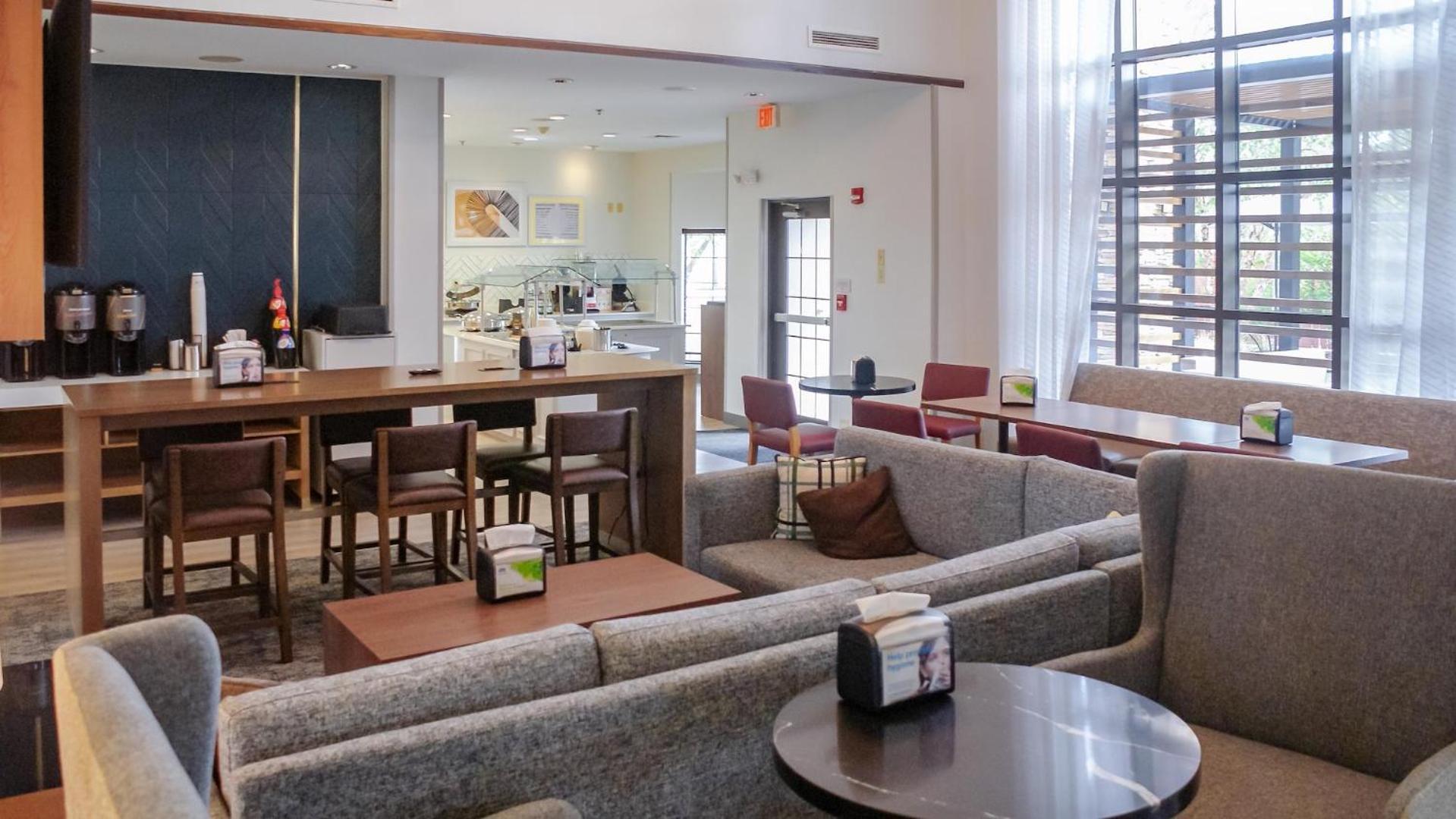 Staybridge Suites Omaha 80Th And Dodge By Ihg Eksteriør billede