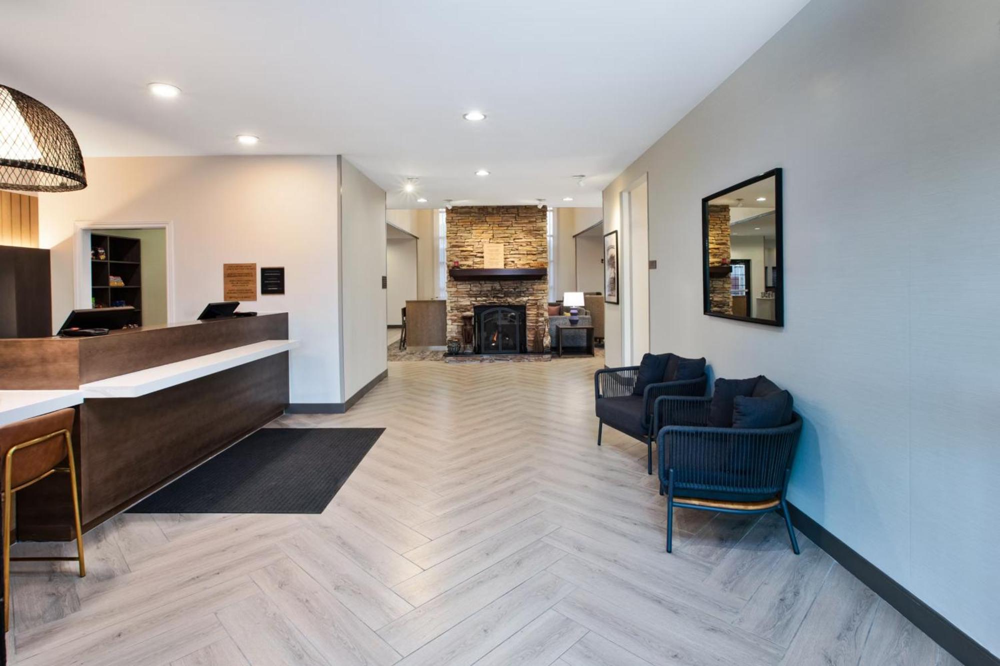 Staybridge Suites Omaha 80Th And Dodge By Ihg Eksteriør billede