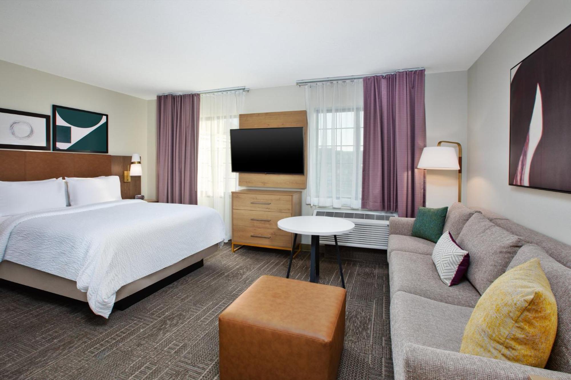 Staybridge Suites Omaha 80Th And Dodge By Ihg Eksteriør billede