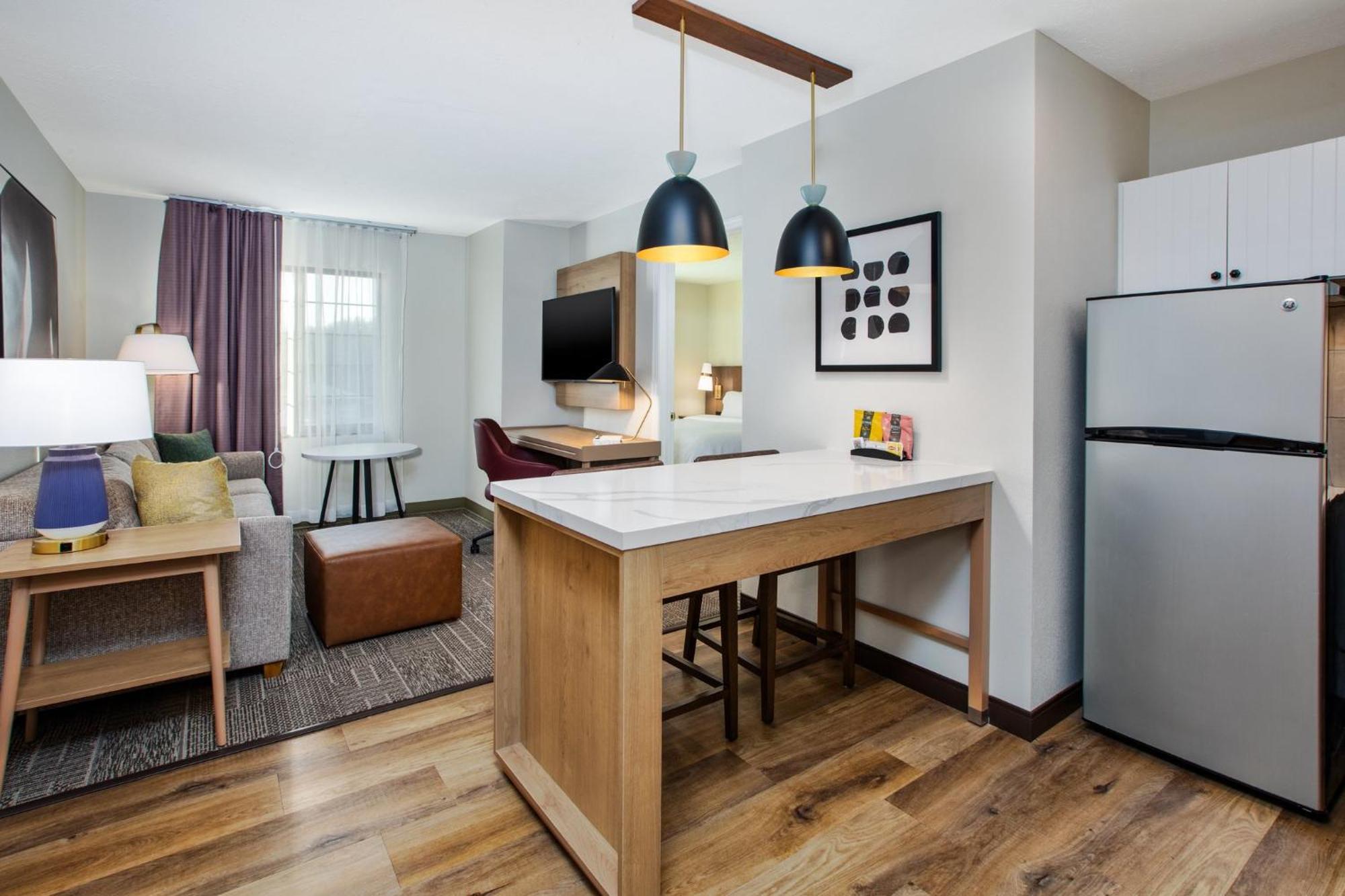 Staybridge Suites Omaha 80Th And Dodge By Ihg Eksteriør billede