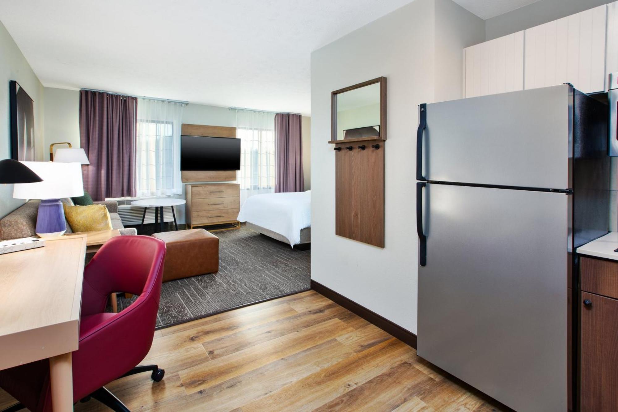 Staybridge Suites Omaha 80Th And Dodge By Ihg Eksteriør billede