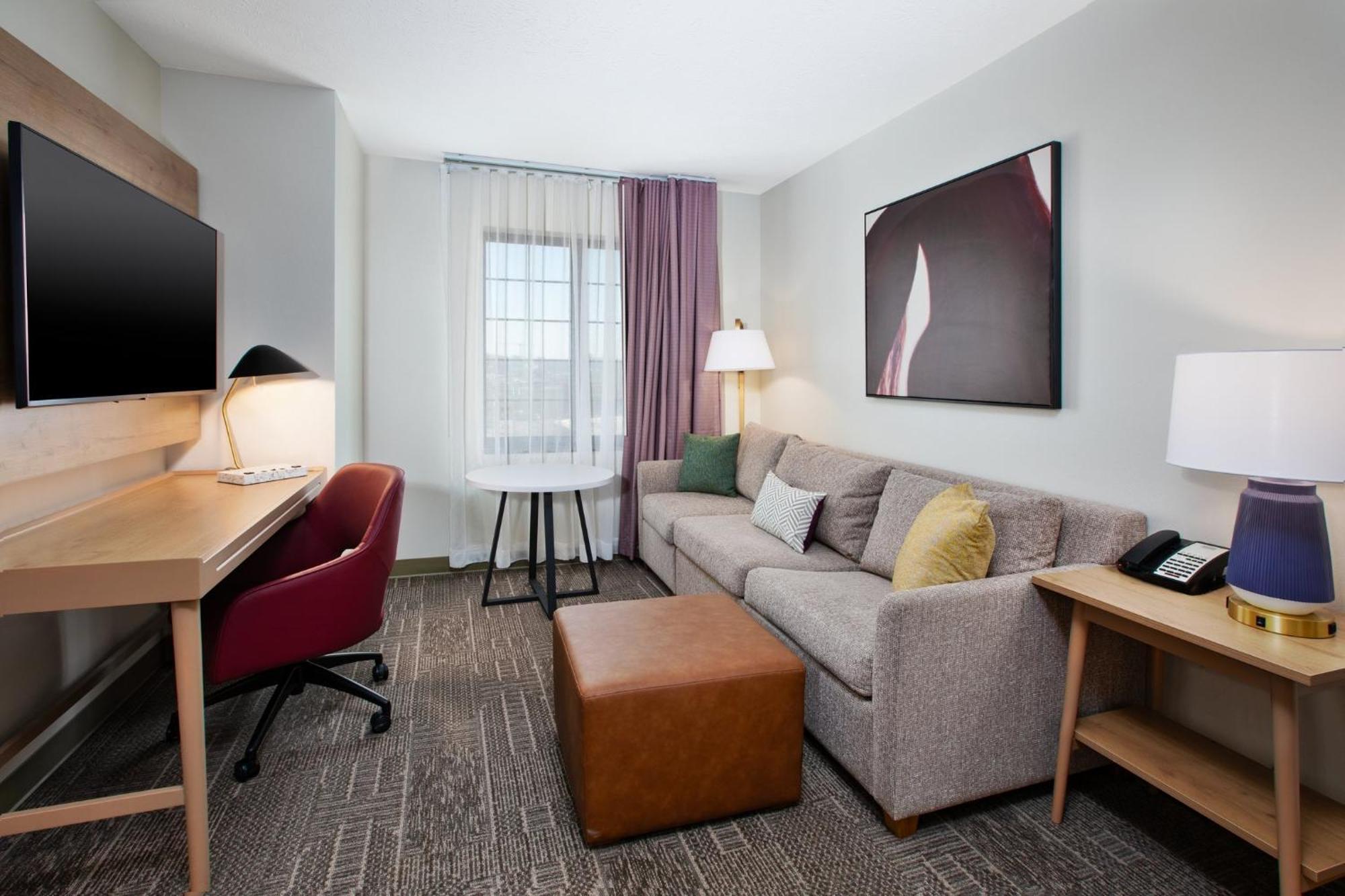 Staybridge Suites Omaha 80Th And Dodge By Ihg Eksteriør billede