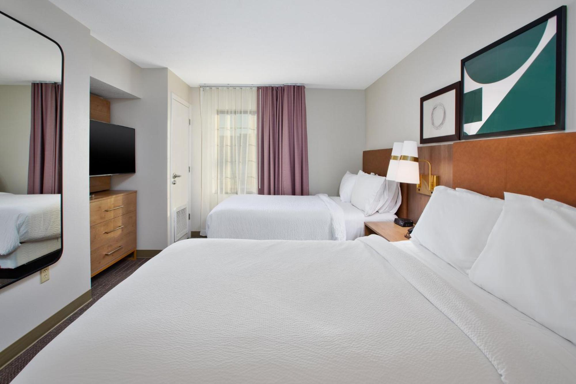 Staybridge Suites Omaha 80Th And Dodge By Ihg Eksteriør billede
