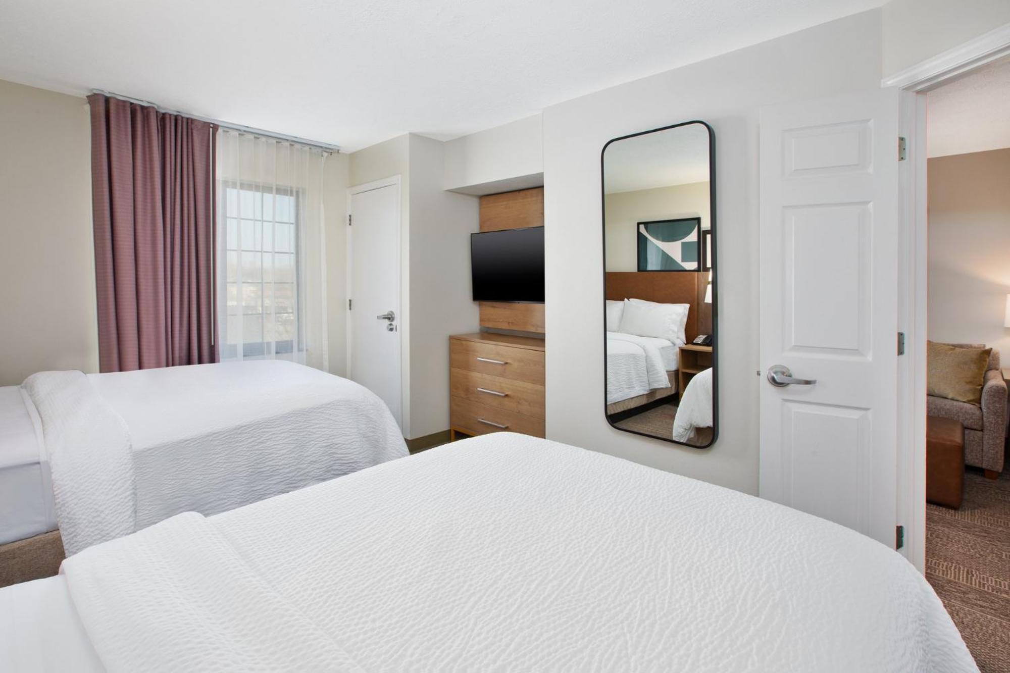 Staybridge Suites Omaha 80Th And Dodge By Ihg Eksteriør billede