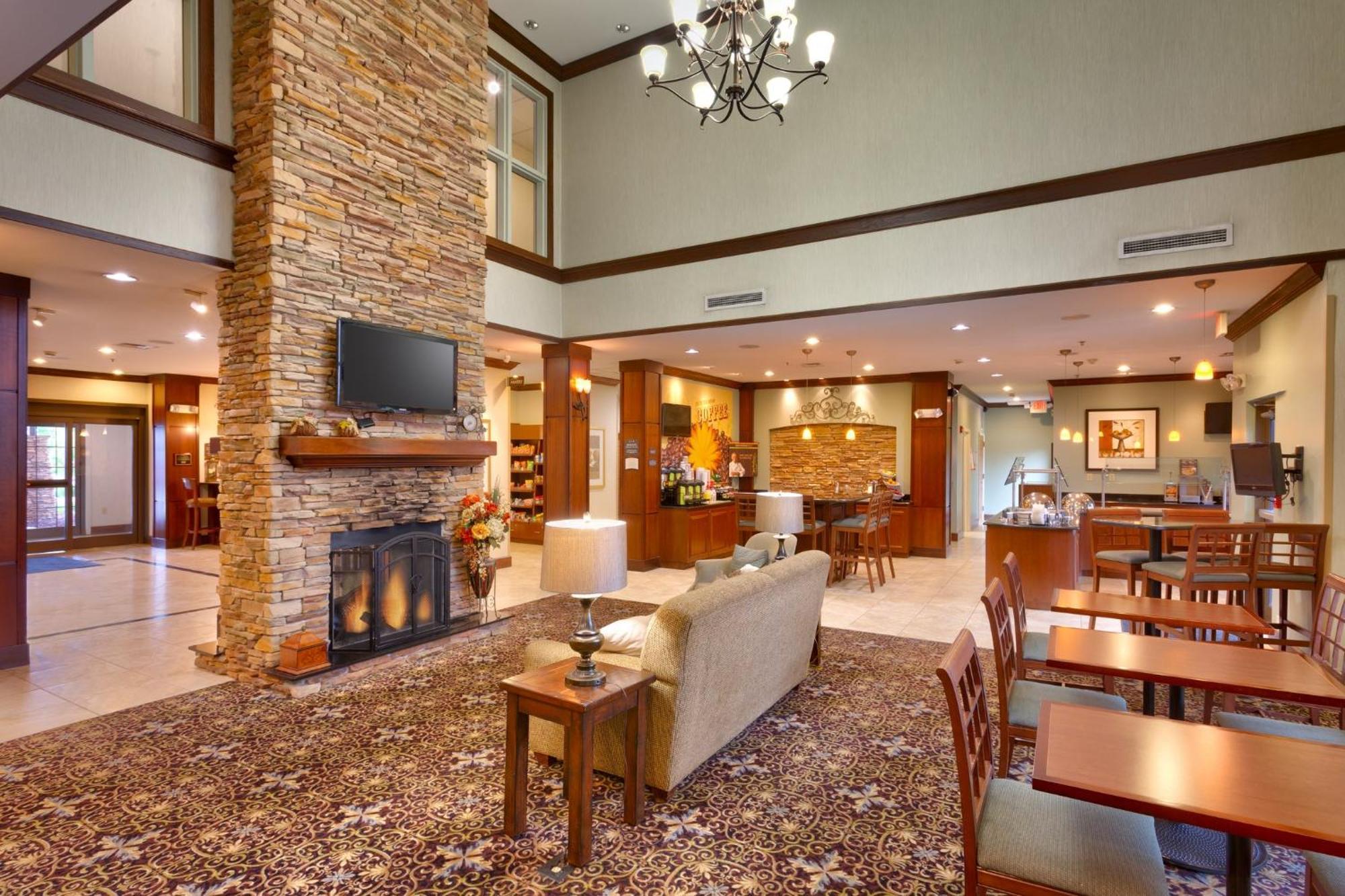 Staybridge Suites Omaha 80Th And Dodge By Ihg Eksteriør billede