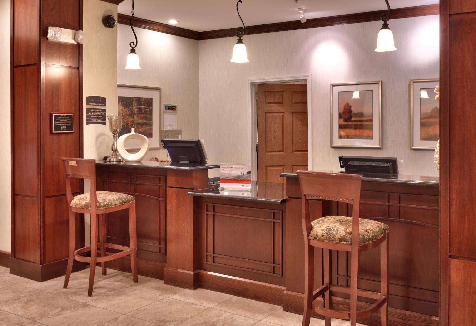Staybridge Suites Omaha 80Th And Dodge By Ihg Eksteriør billede