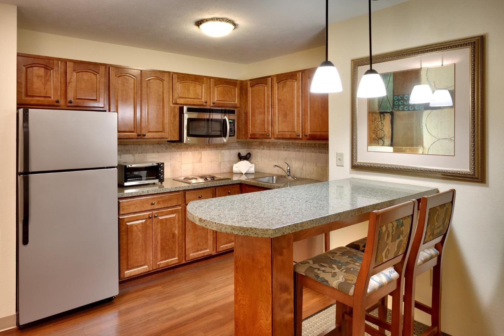 Staybridge Suites Omaha 80Th And Dodge By Ihg Eksteriør billede